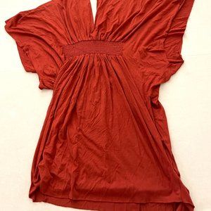 LAROK XS SMALL S KIMONO DRESS $275 RETAIL